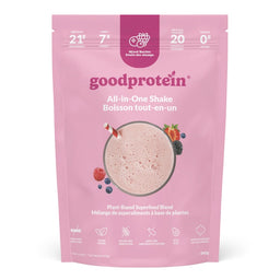 goodprotein Boisson tout-en-un - Fruits des champs