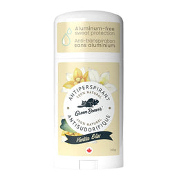 Green Beaver Antisudorifique Naturel Sans Aluminium - Bliss Vanille