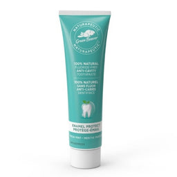 Geen beaver Dentifrice hydroxyapatite anti-caries et protège-émail - Menthe Fraiche