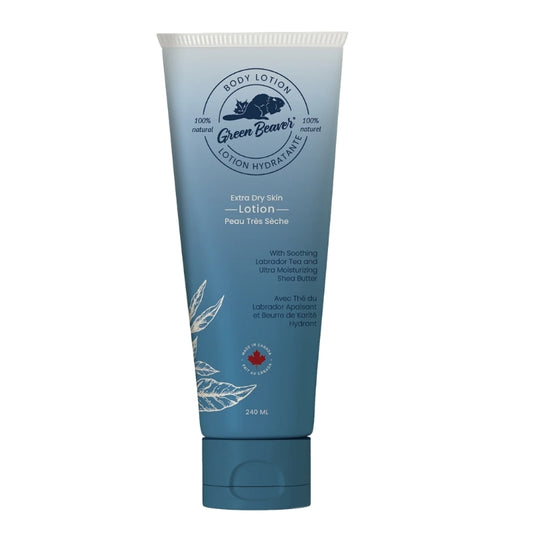 Green beaver  Lotion Corporelle - Peau Très Sèche