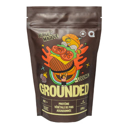 Grounded - Burger magique - Protéines de pois assaisonnée - 230 g