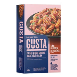 Gusta - Haché végé italien - 200 g