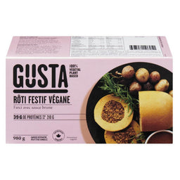 Gusta - Rôti festif végane - 980 g