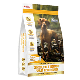 Harlow Blend Formule pour chien - Poulet, riz et légumes