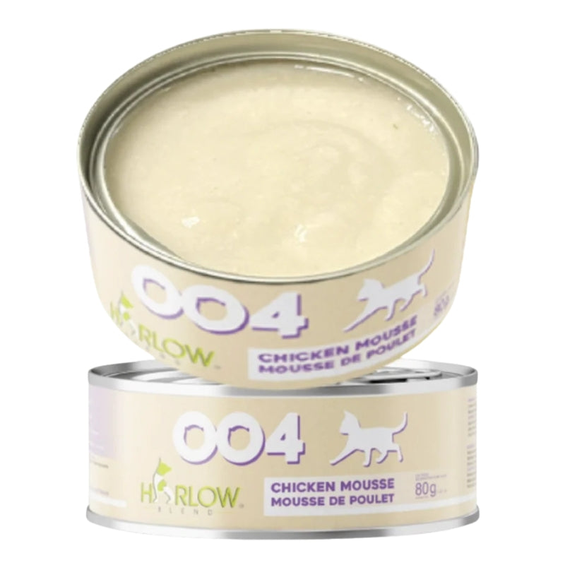 Mousse de poulet 004