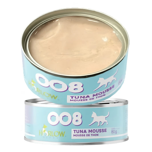 Harlow Blend - Mousse de thon 008 - 80 g