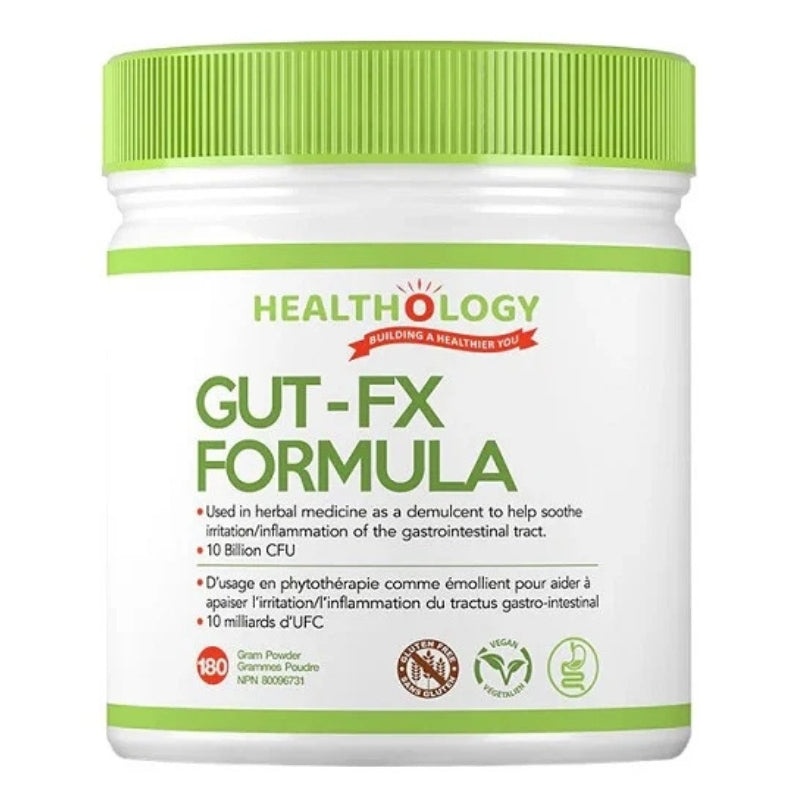 Healthology - Gut-FX formula - 180 g
