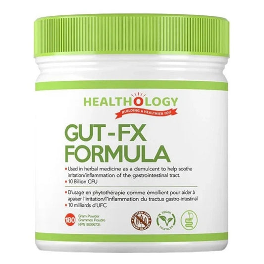 Healthology - Gut-FX formula - 180 g