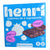 Henri - Barre collation 6 ingrédients - Bleuets sauvages & vanille  - 200 g