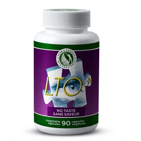 Herb-e-Concept LTO3 - Sans saveur