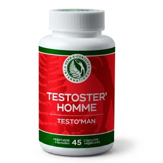 Herb-e-Concept Testostér'homme