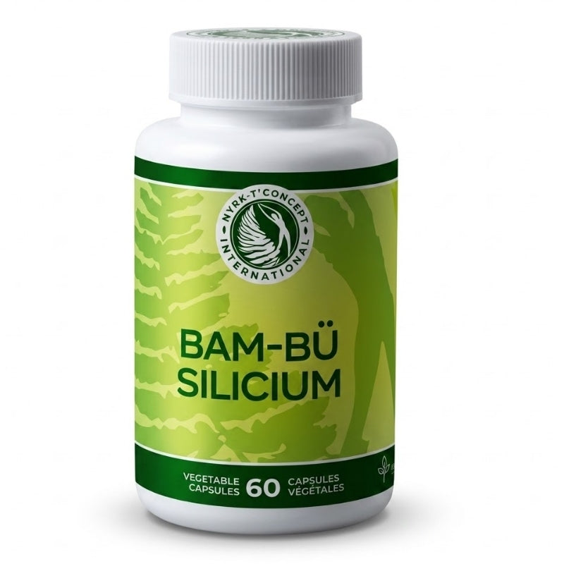 Herb-e-Concept Bam-Bü Silicium