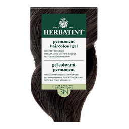 Herbatint Gel Colorant Permanent - 3N - Chatain Foncé