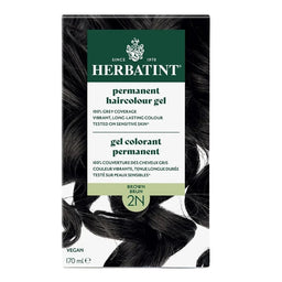 Herbatint Gel Colorant Permanent - 2N - Brun