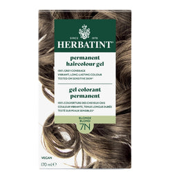 Herbatint Gel Colorant Permanent - 7N - Blond