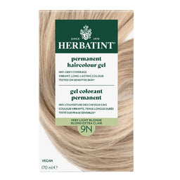 Herbatint Gel Colorant Permanent - 9N - Blond Extra Clair