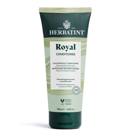 Herbatint Revitalisant royal - Protège Couleur