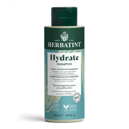 Herbatint Shampoing - Ultra hydratant 260 ml
