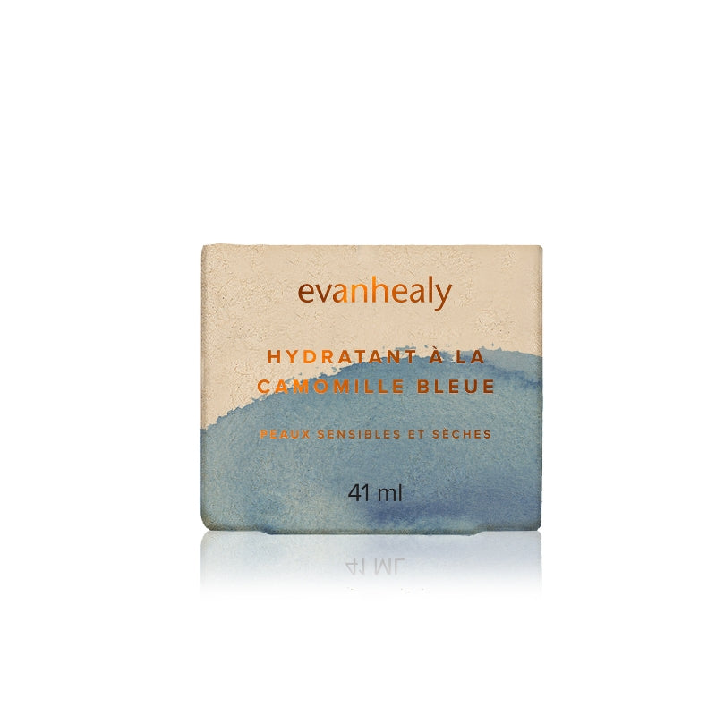 Evanhealy Crème hydratante - Camomille bleue