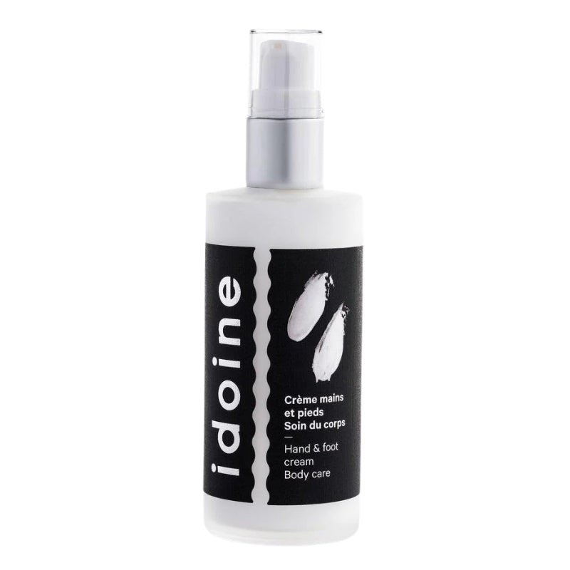 Idoine - Crème mains et pieds - 100 ml