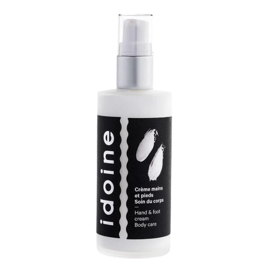 Idoine - Crème mains et pieds - 100 ml