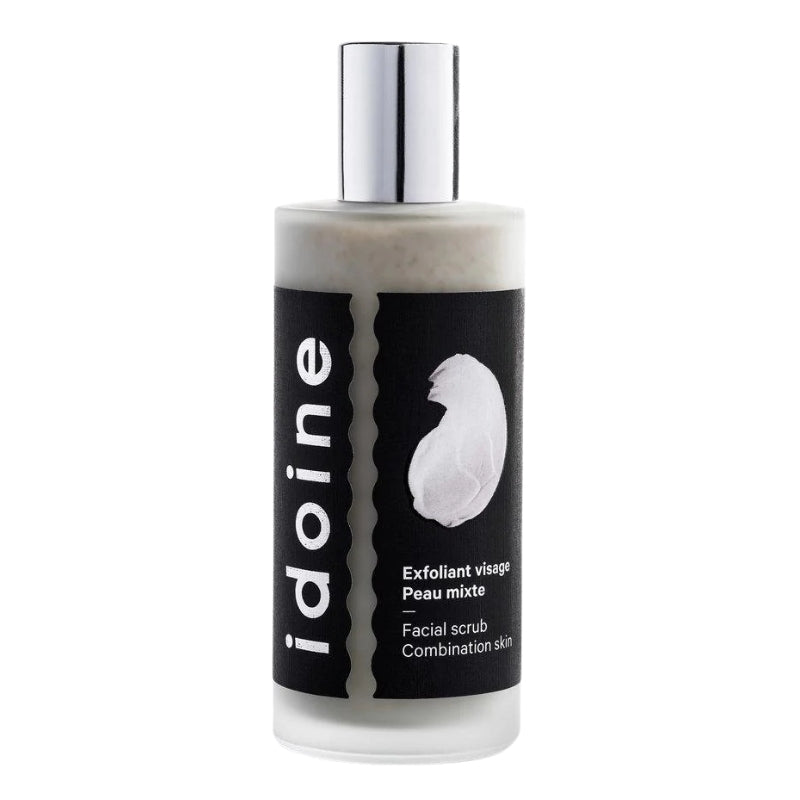 Idoine - Exfoliant visage - Peau mixte - 100 ml