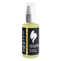 Idoine - Huile de moringa bio - 60 ml