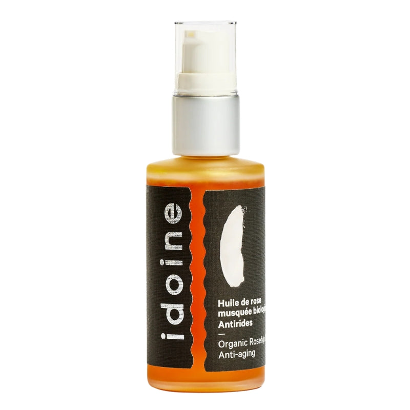 Idoine - Huile de rose musquée bio - 60 ml