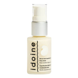 Idoine - Sérum nuit imperfections - Peau mixte - 30 ml