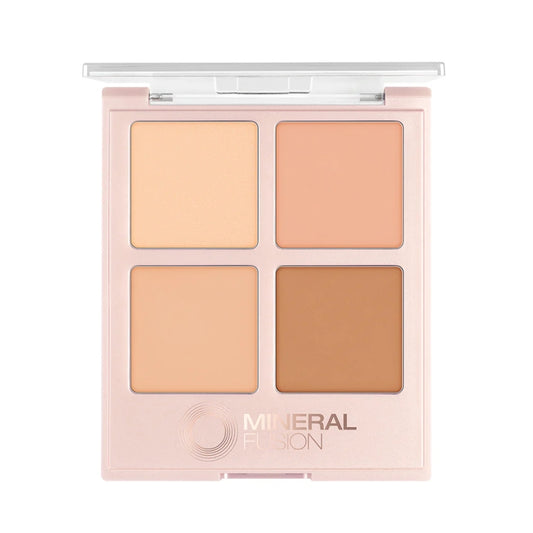 Mineral fusion Palette de cache cernes - Indulgence