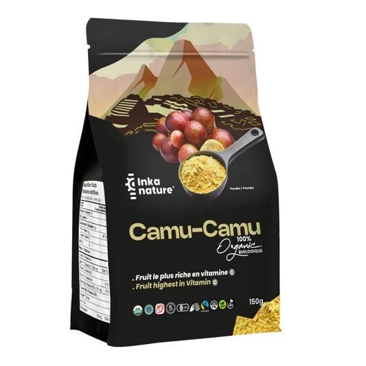 Inka Nature Camu-Camu en Poudre 
