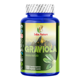 Inka Nature - Graviola - 100 caps