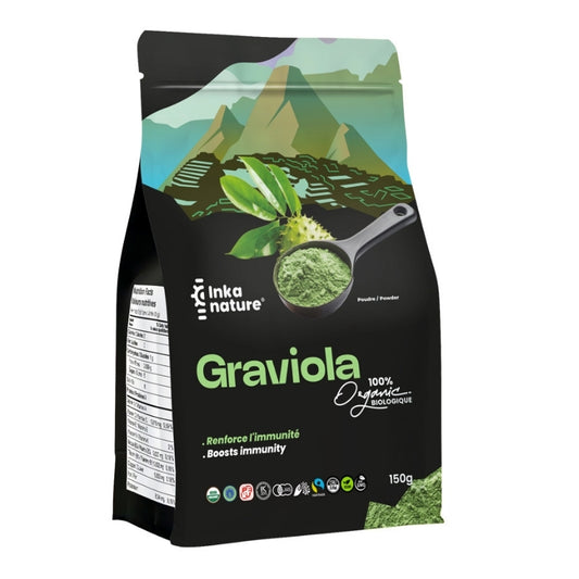 Inka Nature Graviola - Poudre