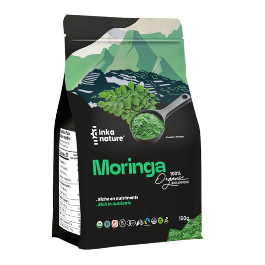 Inka Nature  Moringa - Poudre