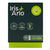 Iris+Arlo - Serviettes avec ailes coton biologique - Super plus - 12 un