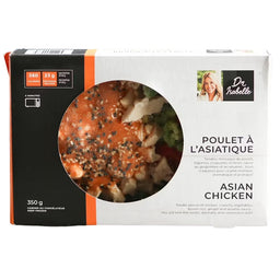 Isabelle Huot - Poulet asiatique - 350 g