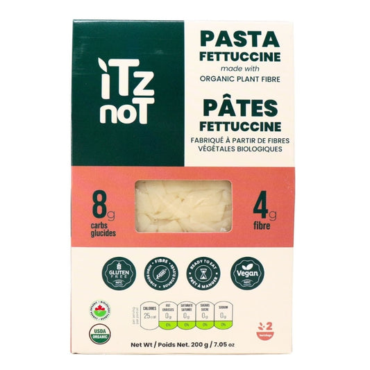Itz not - Pâtes végétales - Fettuccine - 200 g