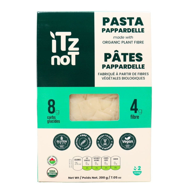 Itz not - Pâtes végétales - Pappardelle - 200 g