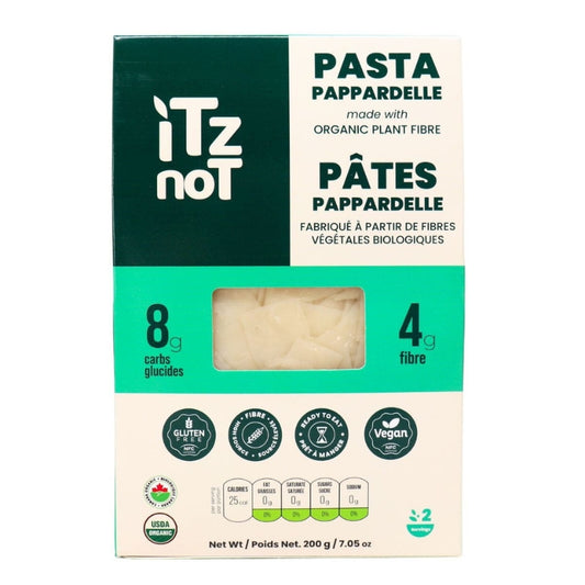 Itz not - Pâtes végétales - Pappardelle - 200 g