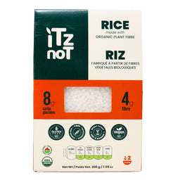 Itz not - Pâtes végétales - Riz - 200 g