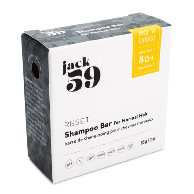 jack59 Barre de shampoing - Reset