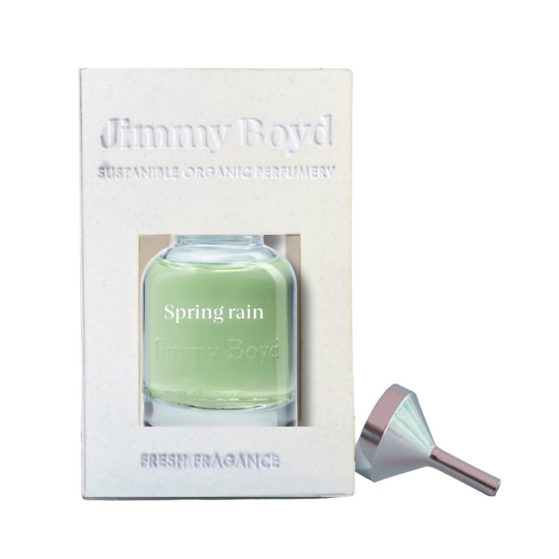jimmy byod Parfum bio - Spring rain