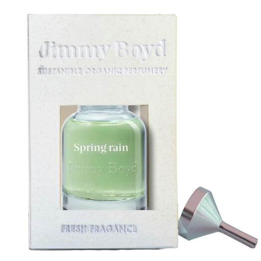 Jimmy Boyd - Parfum bio - Spring rain - 25 ml