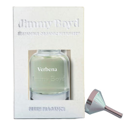 Parfum bio - Verbena