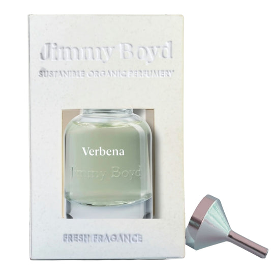 Organic Perfume - Verbena
