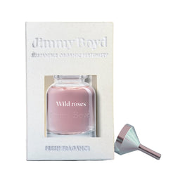 jimmy boyd Parfum bio - Wild roses