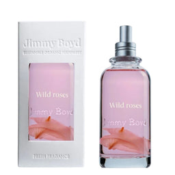 jimmy boyd Parfum bio - Roses sauvages