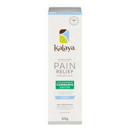 Kalaya - Crème anti-inflammatoire - Cannabis sativa - 60 g