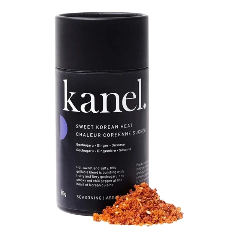 Kanel - Assaisonnement - Chaleur coréenne sucrée - 95 g
