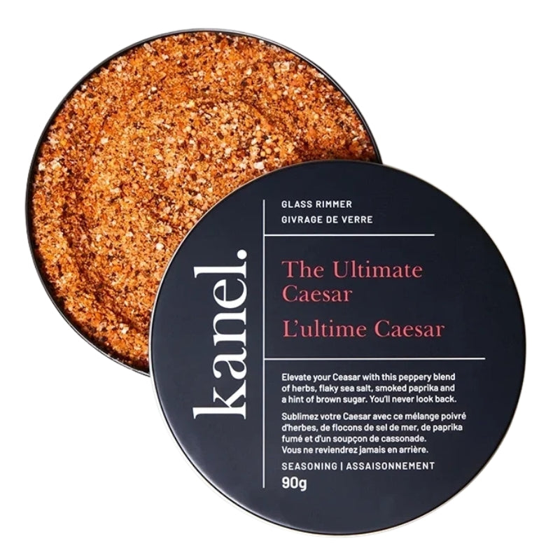 Kanel - Assaisonnement - L'ultime ceasar - 90 g